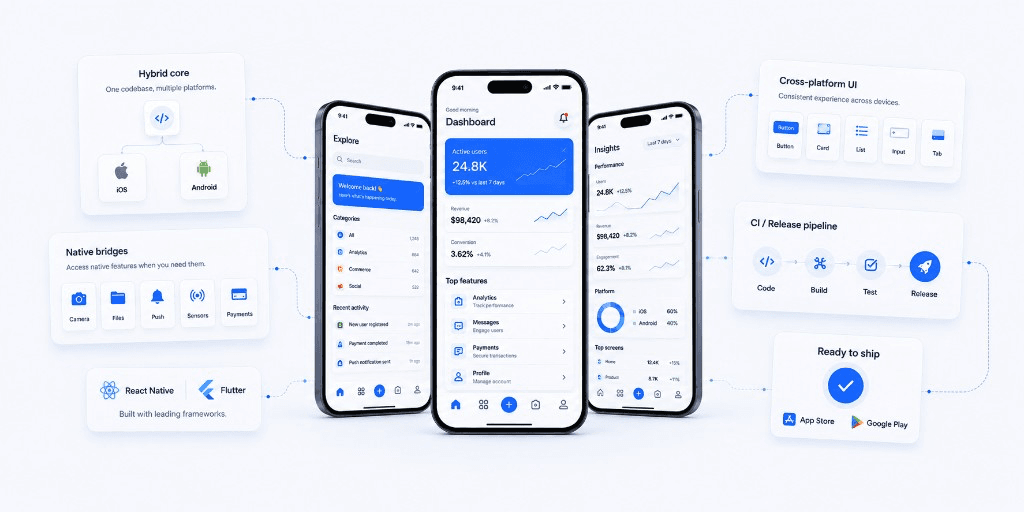 Hybrid Apps
