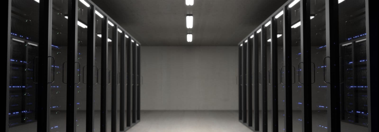 Serveri i nalozi — vizual za izradu web portala