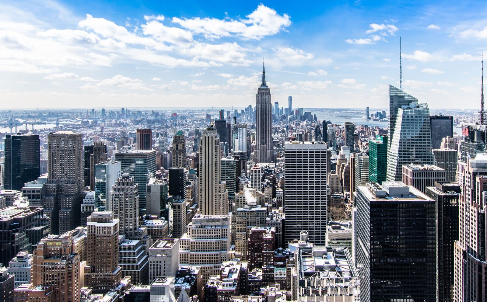 New York skyline — remote mobile app delivery for NYC teams