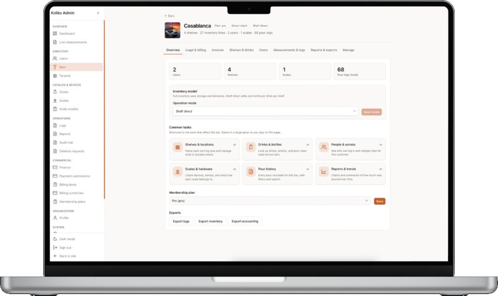 Koliko UI preview