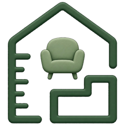 RoomFit logo