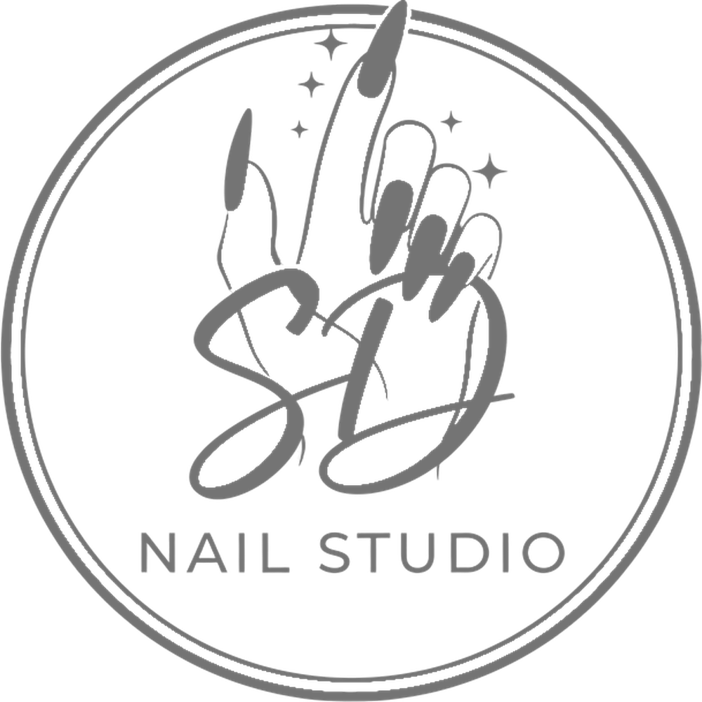 SD Nail Studio logo