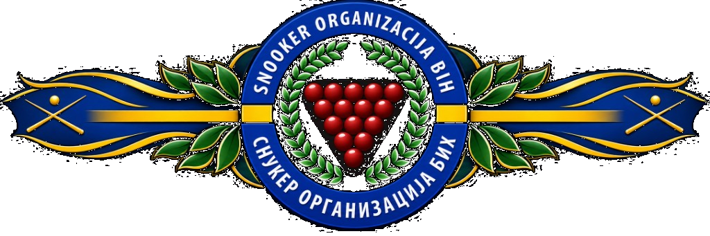 Snooker BiH logo