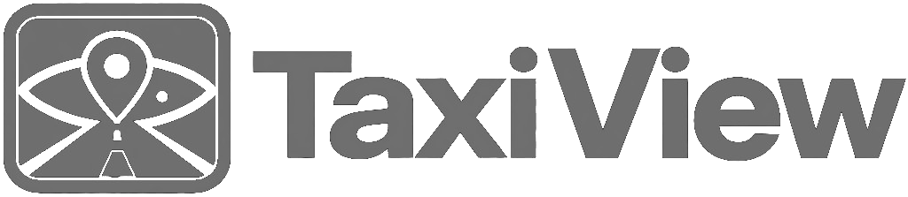 TaxiView logo
