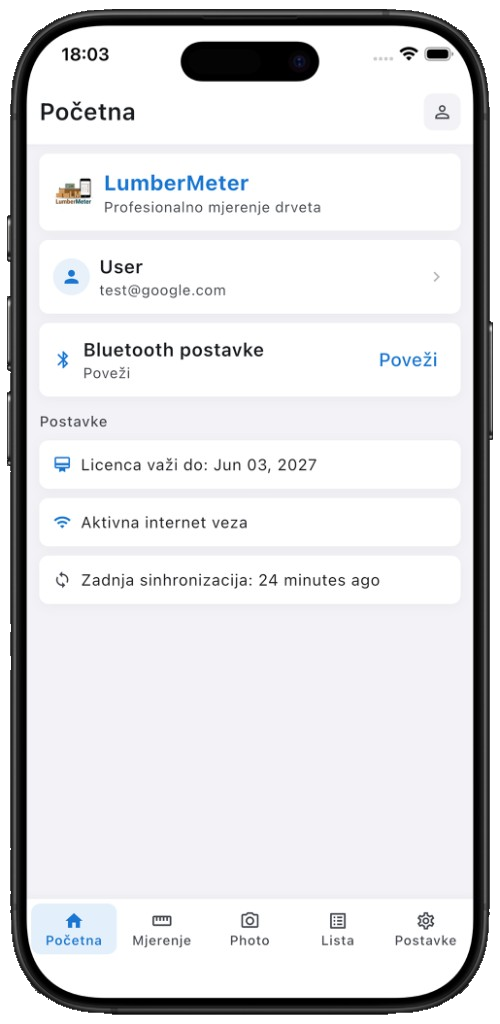 LumberMeter preview
